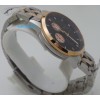 TISSOT PRC 200  Black Chronograph Lady Watch