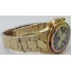 Rolex Cosmograph Daytona Rainbow Jewels Swiss ETA 7750 Valjoux Movement Watch