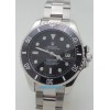  Rolex Submariner Black Dial Steel Bracelet Mens Watch