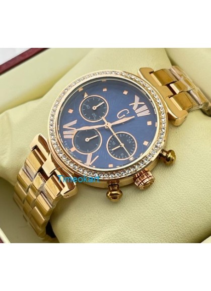 G c Cablechic Rose Gold Ladies Watch