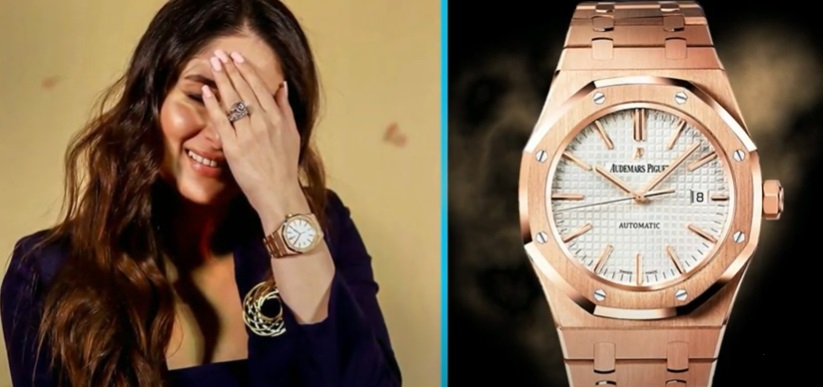 Indian celebrities luxury watches - Timeokart