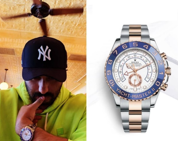 Star Time: 13 Celebrity-Branded Sports Watches | Celebrity branding, Sport  watches, Mens sport watches