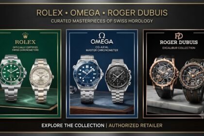 First Copy Luxurious Watches For Men and Women