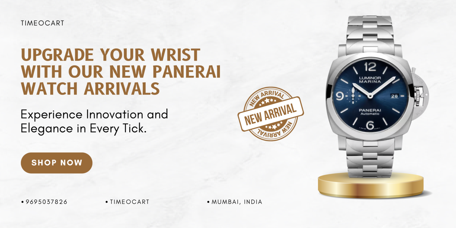 Panerai Watch Replica At Affordable Prices