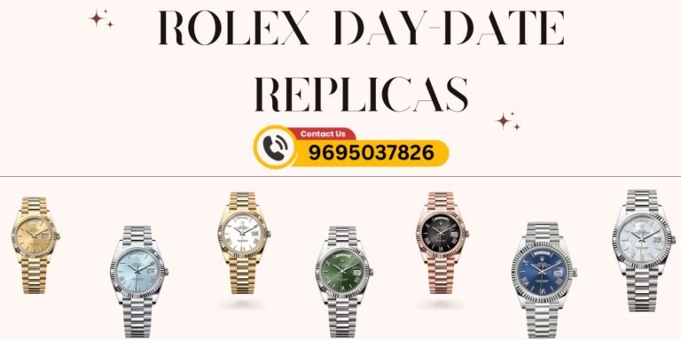 Rolex Day-Date Replicas