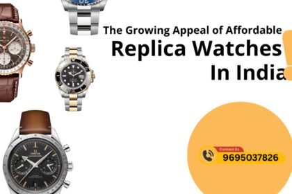 The Growing Appeal of Affordable Replica Watches